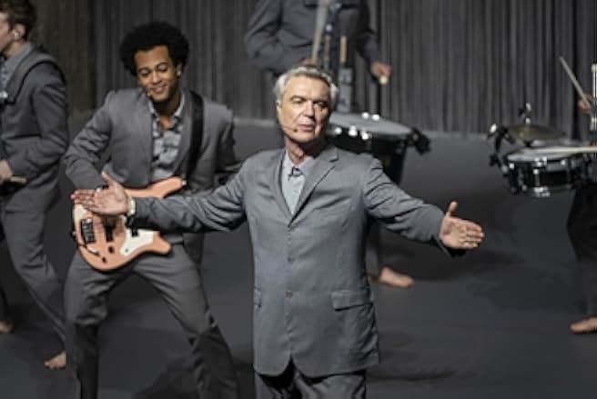 David Byrne's American Utopia 2020