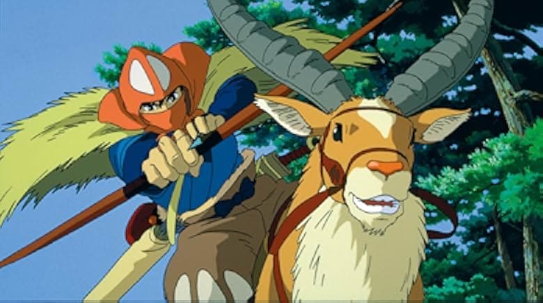 Princess Mononoke 1997