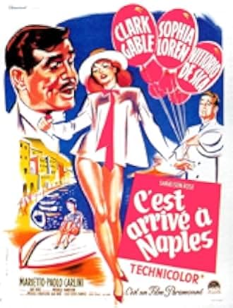It Started in Naples 1960