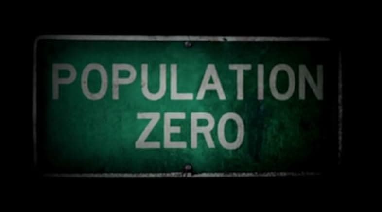 Population Zero 2016