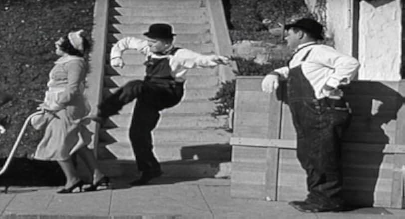 The Music Box 1932