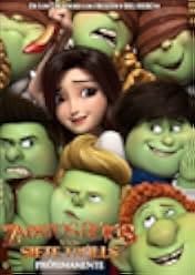 Red Shoes and the Seven Dwarfs 2019