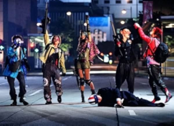 New Police Story 2004