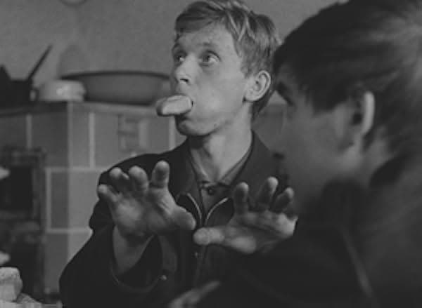Black Peter 1964
