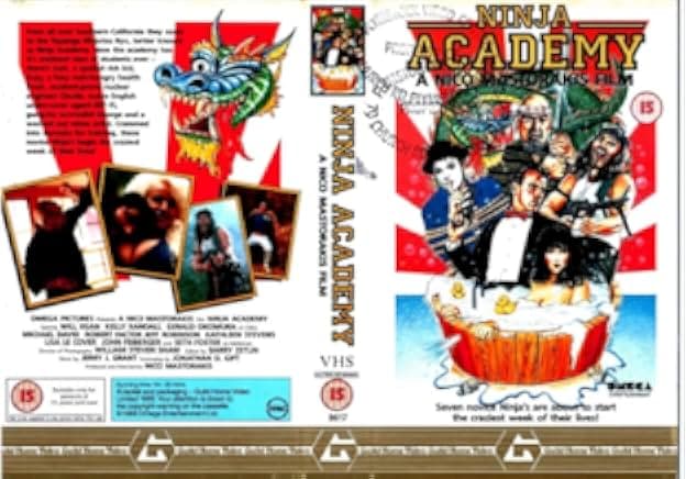 Ninja Academy 1991