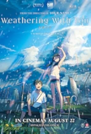 Weathering with You 2019