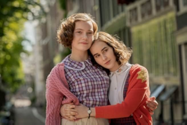 Mijn beste vriendin Anne Frank 2021