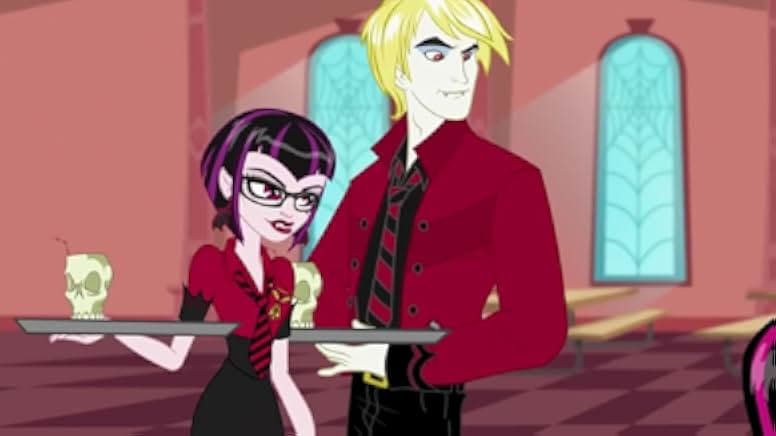 Monster High: Fright On 2011