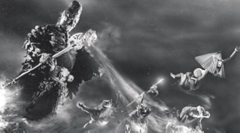 The Great Yokai War 1968