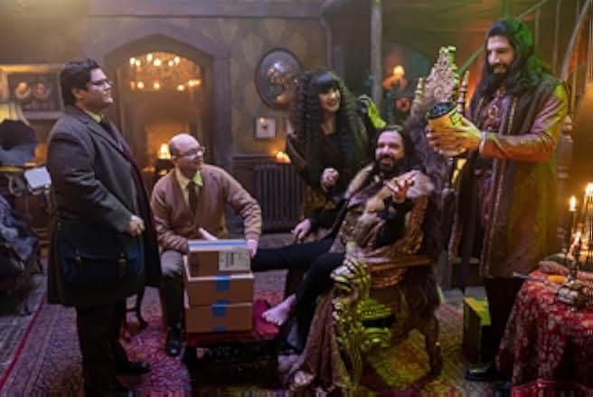 What We Do in the Shadows