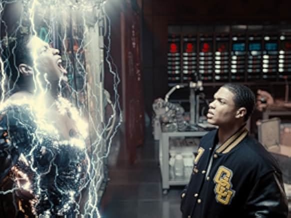 Zack Snyder's Justice League 2021