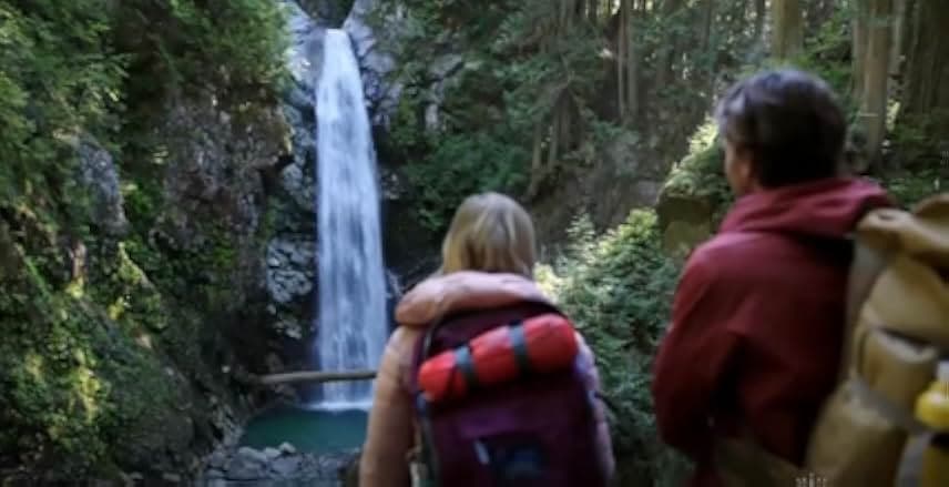 Chasing Waterfalls 2021