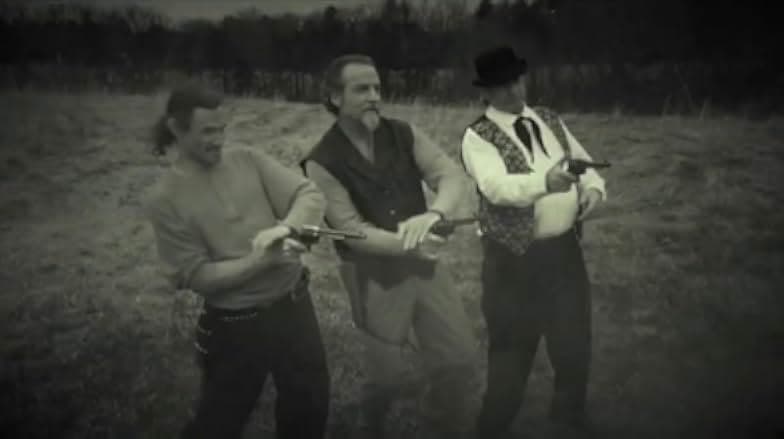 Bill Tilghman and the Outlaws 2019