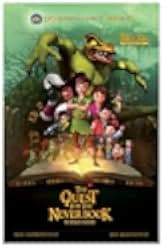 Peter Pan: The Quest for the Never Book 2018