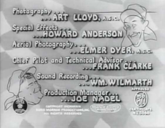 The Flying Deuces 1939