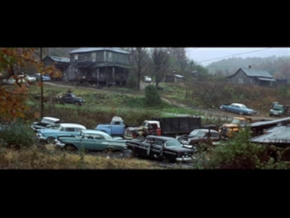 I Walk the Line 1970