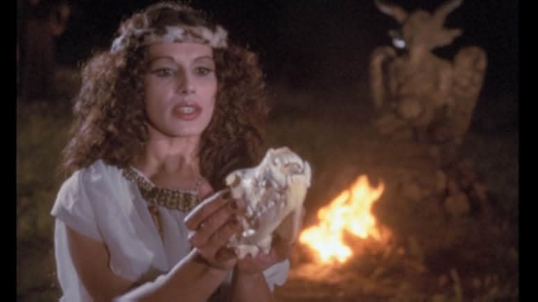 The Beast and the Magic Sword 1983