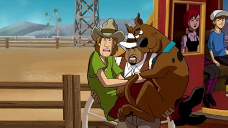 Scooby-Doo! Shaggy's Showdown 2017