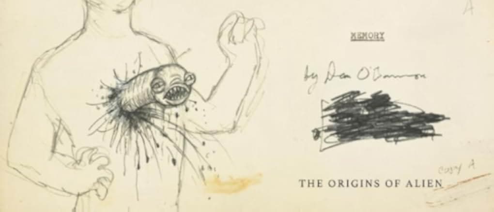 Memory: The Origins of Alien 2019