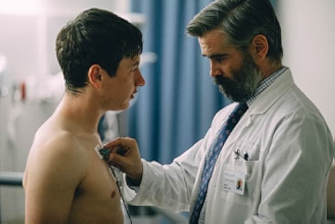 The Killing of a Sacred Deer 2017