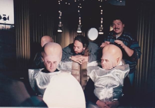 Mutant Swinger from Mars 2009