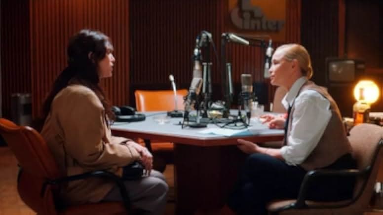 The Passengers of the Night 2022