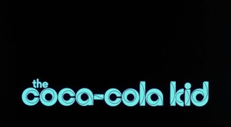 The Coca-Cola Kid 1985