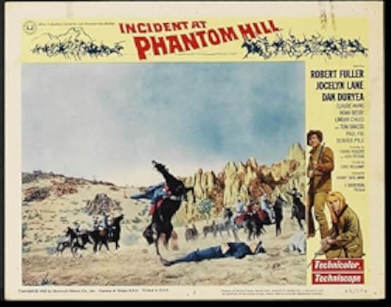 Incident at Phantom Hill 1966