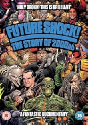 Future Shock! The Story of 2000AD 2014