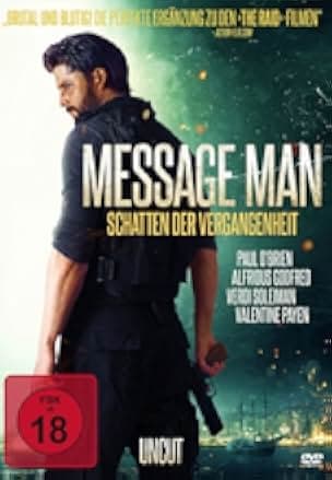 Message Man 2018