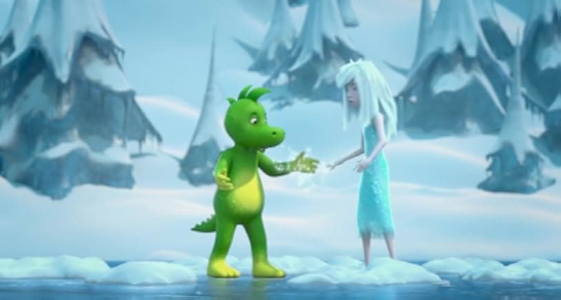 Ice Princess Lily 2018