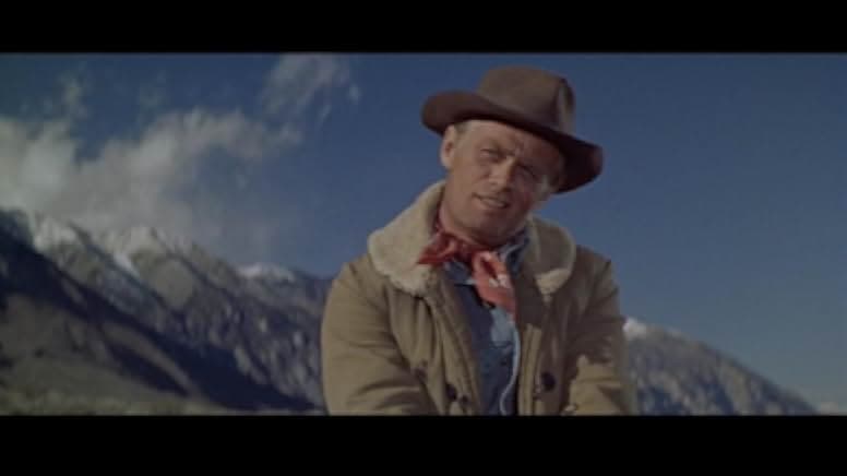 The Law and Jake Wade 1958