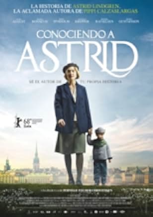 Becoming Astrid 2018