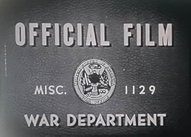 Diary of a Sergeant 1945