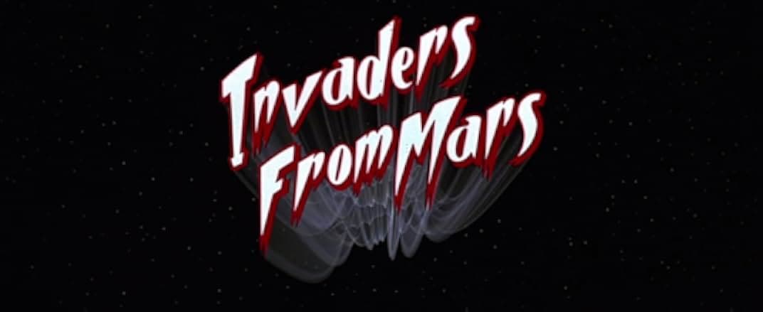Invaders from Mars 1986