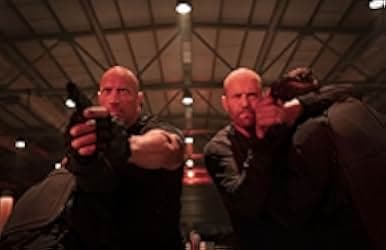 Fast & Furious Presents: Hobbs & Shaw 2019