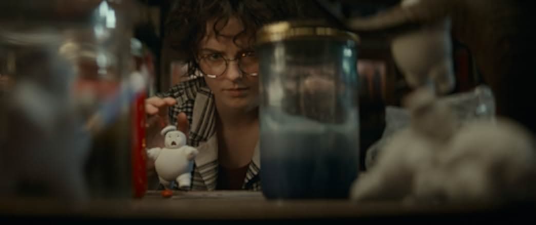 Ghostbusters: Frozen Empire 2024