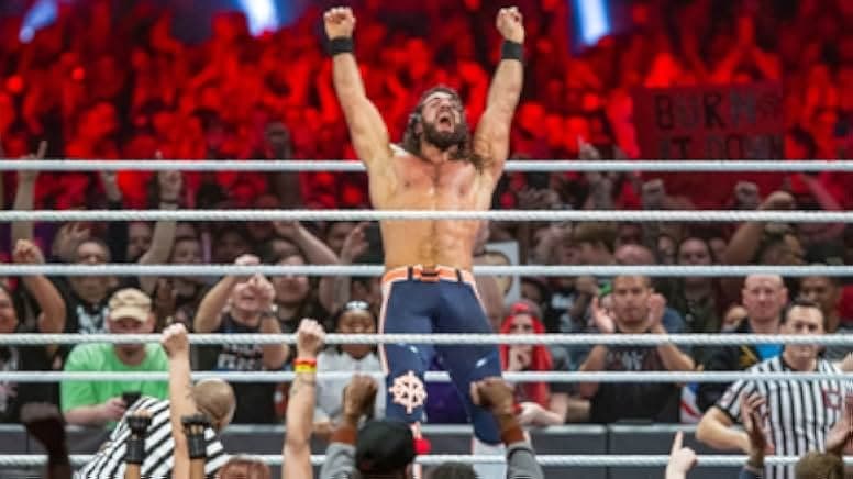 WWE Royal Rumble 2019