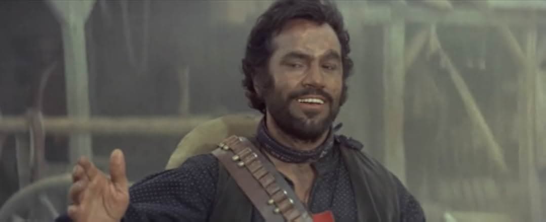 Bad Man's River 1971