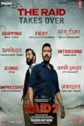 Raid 2 2025