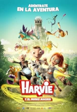 Harvie and the Magic Museum 2017