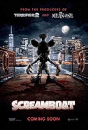 Screamboat 2025