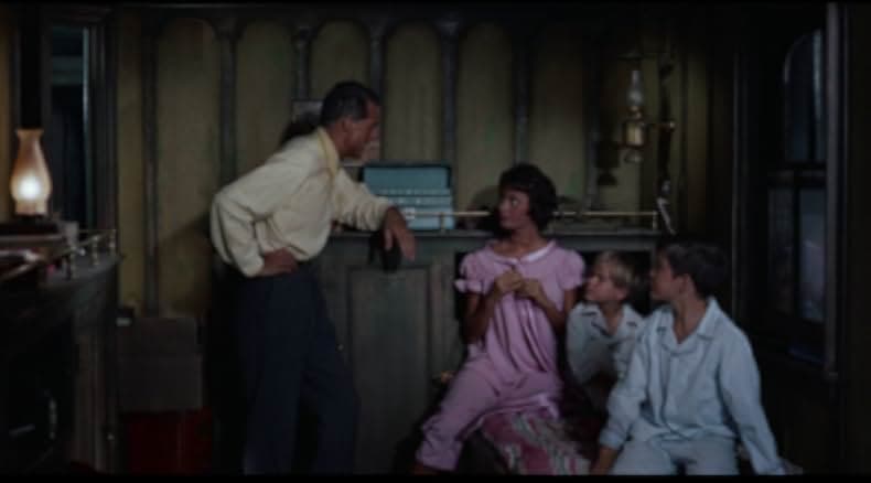 Houseboat 1958