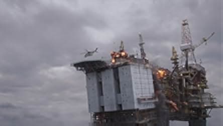 The Burning Sea 2021