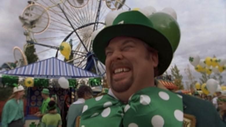 The Luck of the Irish 2001