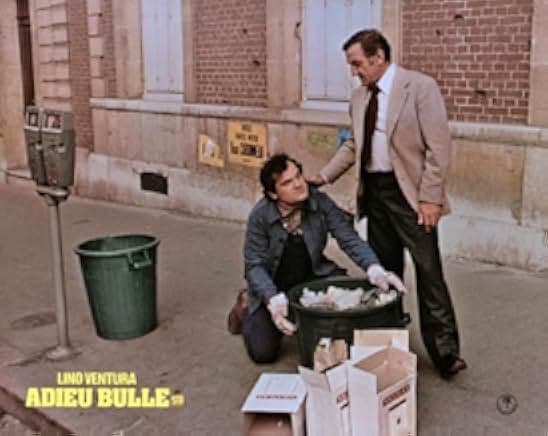 The French Detective 1975