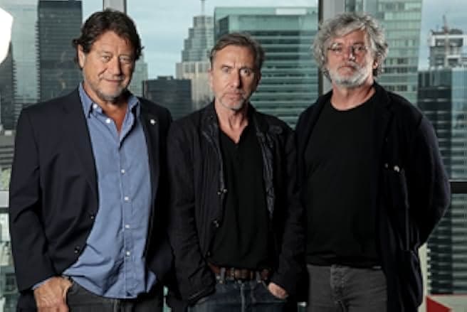 The Song of Names 2019