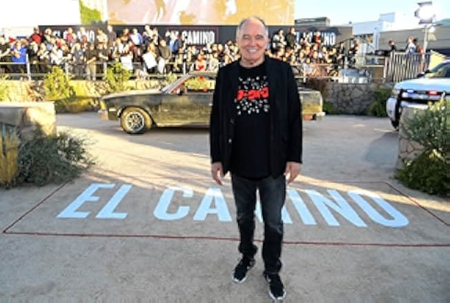 El Camino: A Breaking Bad Movie 2019