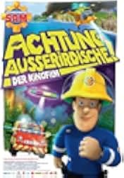 Fireman Sam: Alien Alert 2016