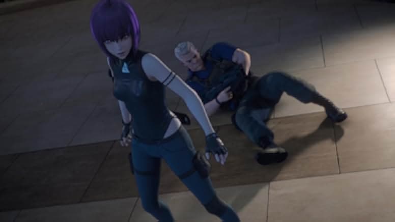 Kôkaku kidôtai SAC_2045 Jizoku kanô sensô 2021